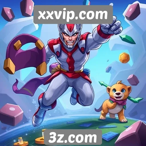 Melhores jogos disponíveis no site xxvip.com