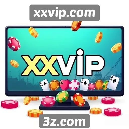 Análise dos jogos disponíveis no site xxvip.com