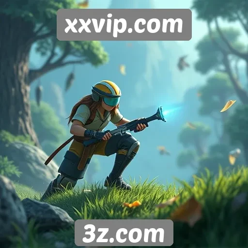 Desenvolvimento de jogos no xxvip.com e suas tendências