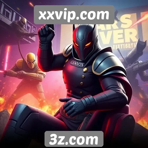 Análise das principais ofertas de jogos no xxvip.com