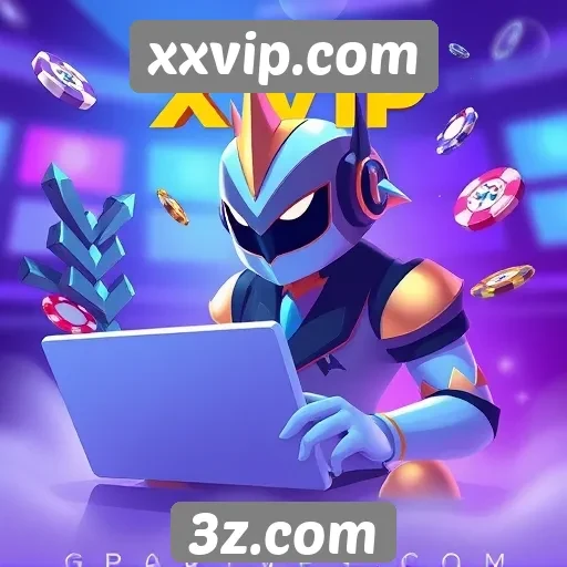 Perspectivas de crescimento para xxvip.com