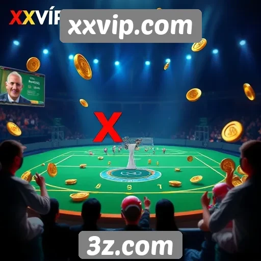 Crescimento da popularidade do xxvip.com entre jogadores