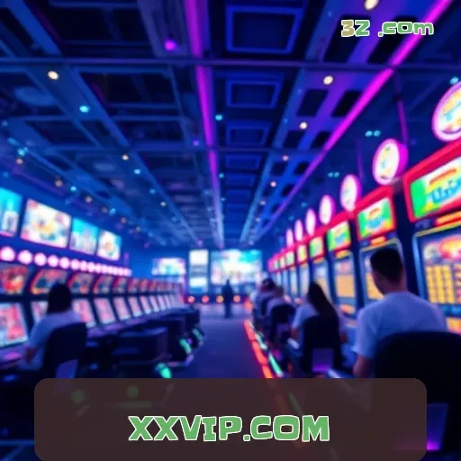 xxvip.com: O Destino Ideal para Apostadores em Busca de Emoção