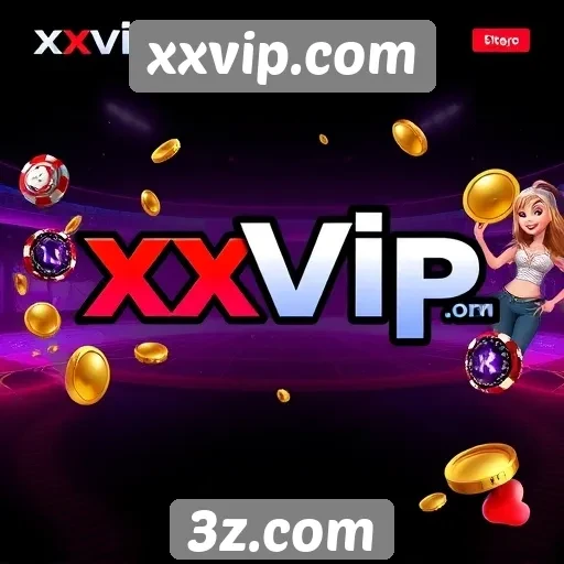 O impacto de xxvip.com na indústria de jogos