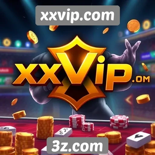 Impacto do xxvip.com na indústria de jogos online