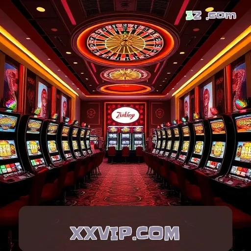 xxvip.com: Uma Jornada Empolgante pelos Melhores Jackpots do Brasil