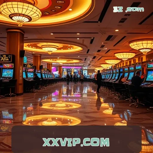 xxvip.com: Inovando a Diversão com Keno e Suas Funcionalidades