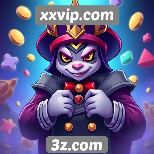 Principais jogos disponíveis na plataforma xxvip.com