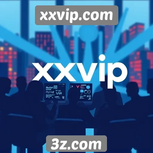 Estratégias de marketing adotadas pelo xxvip.com