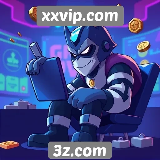 Tendências de jogos online observadas em xxvip.com