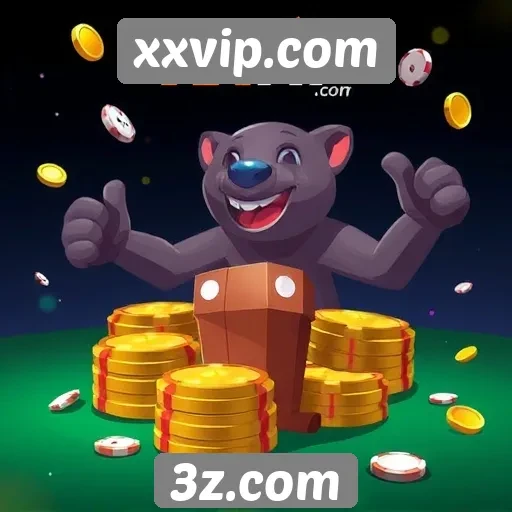 Promoções e bônus oferecidos no xxvip.com