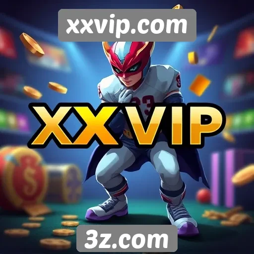 Análise da popularidade do site de jogos xxvip