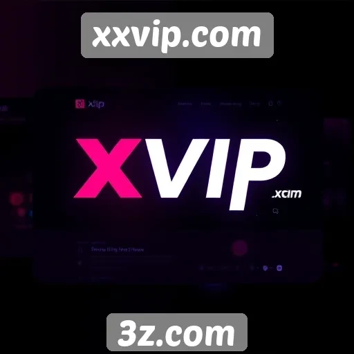 Revisão das funcionalidades do site xxvip.com