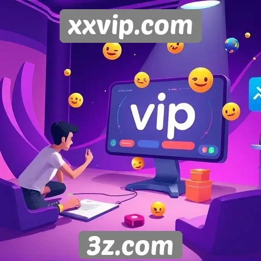Experiência do usuário no xxvip.com