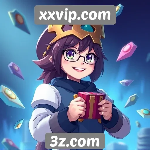 Como xxvip.com se destaca na indústria de jogos